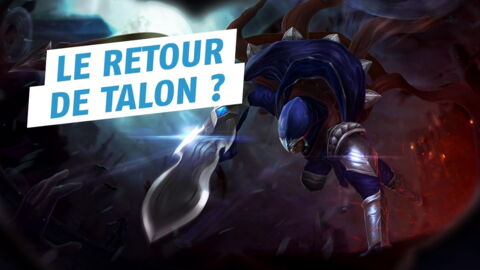 League of Legends : Riot dévoile son projet pour le rework de Talon