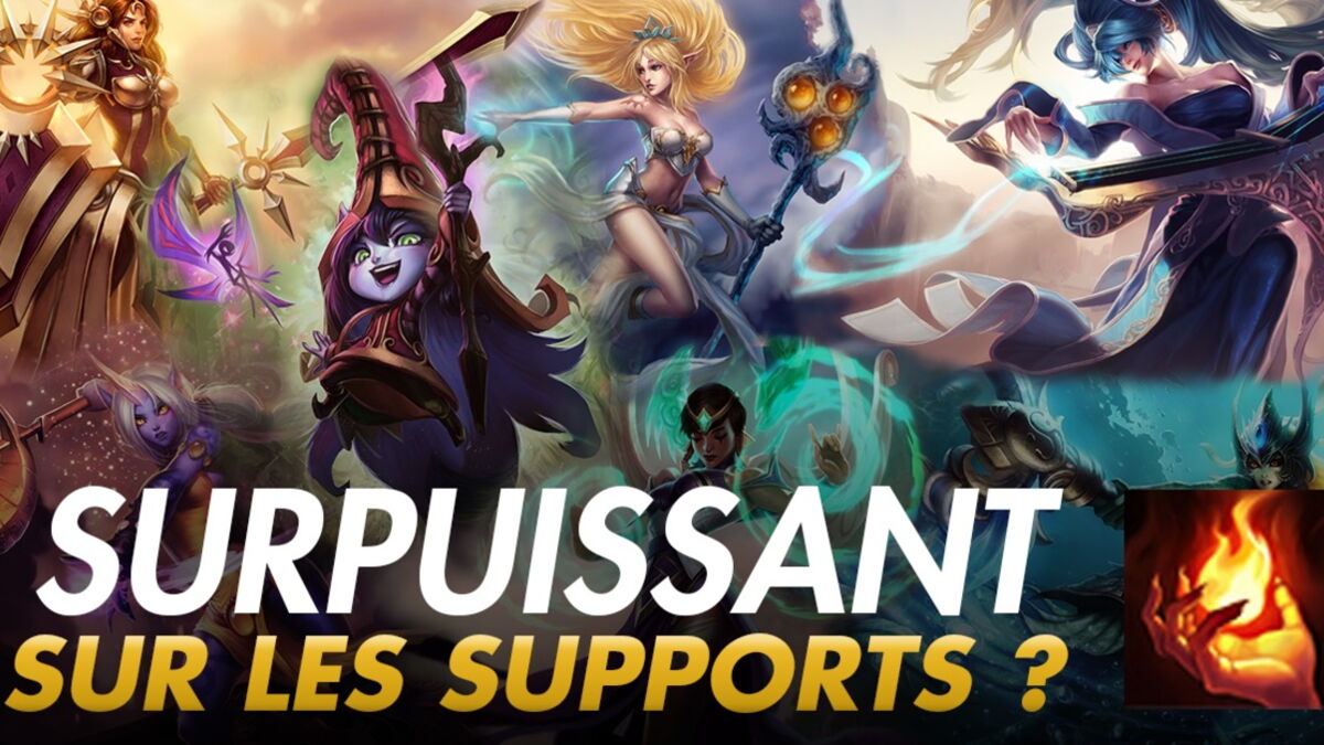 League of Legends Ignite a un meilleur winrate qu'Exhaust sur tous
