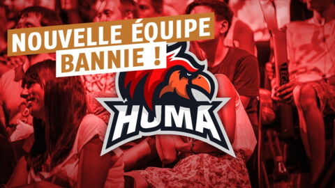 League of Legends : une nouvelle équipe bannie par Riot