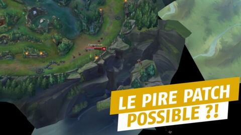 League of Legends : le patch 7.14 est-il le pire patch de l'histoire du jeu ?
