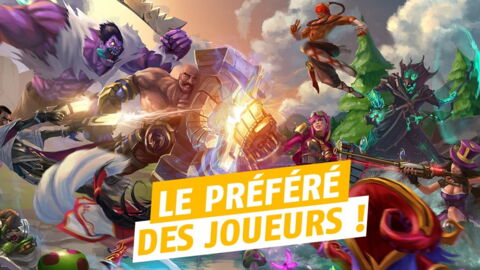 League of Legends : voilà qui est le plus champion le plus aimé par la communauté