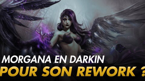 League of Legends : Riot commence à teaser le rework des soeurs Morgana et Kayle !