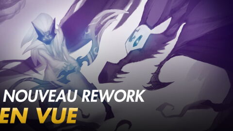 League of Legends : un nouveau rework approche pour Kindred
