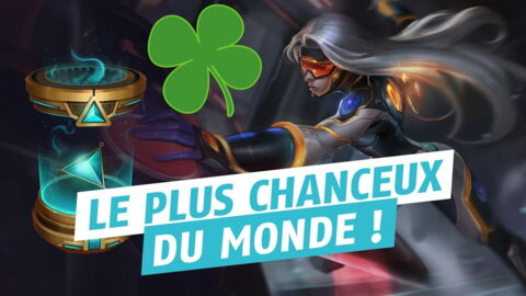 League of Legends : Riot récompense un joueur ultra chanceux !