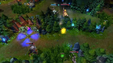 League of Legends : la meilleure utilisation d'un ultime de Janna ?