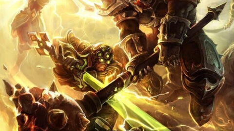 League of Legends Patch 4.2 : Xerath et Skarner remis au goût du jour avec la dernière mise à jour majeure