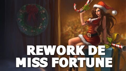 League of Legends : le rework de Miss Fortune débarque sur le PBE