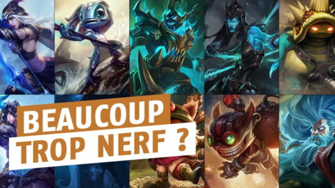 League of Legends : ces anciennes légendes de la soloQ raclent le fond du winrate