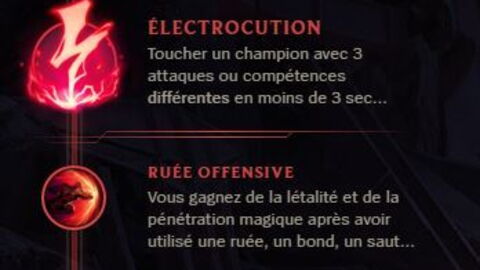 League of Legends : nouvelles runes Top laner AD, guide des meilleurs sets de présaison