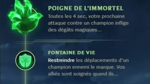 League of Legends : nouvelles runes Top tank, guide des meilleurs sets de présaison
