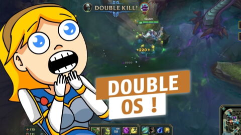 League of Legends : avec son nouvel ultime, Urgot peut one shot 2 champions en même temps