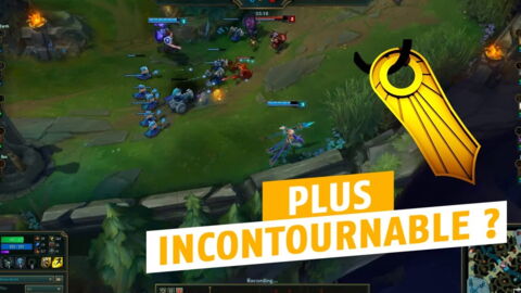 League of Legends : Riot se décide de buffer les autres objets supports