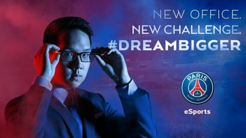Le PSG eSports dévoile enfin son équipe League of Legends