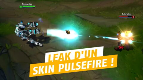 League of Legends : Riot tease le skin Pulsefire de Caitlyn