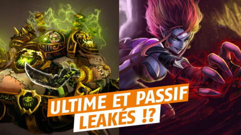League of Legends : des informations concernant les reworks d'Urgot et Evelynn auraient filtré