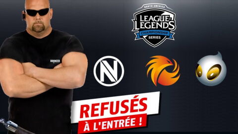 League of Legends : les LCS NA vont prendre une autre dimension l'année prochaine
