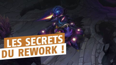 League of Legends : découvrez les secrets du rework d'Urgot et les projets de Riot pour lui