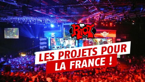 League of Legends : Riot dévoile ses plans pour la France ainsi que le nombre de joueurs