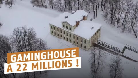 League of Legends : cette équipe pro européenne a une gaming house hallucinante