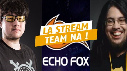 League of Legends : 5 légendes de la scène américaine s'associent pour former une Stream Team