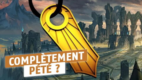 League of Legends : Riot donne son avis sur cet objet support considéré comme OP