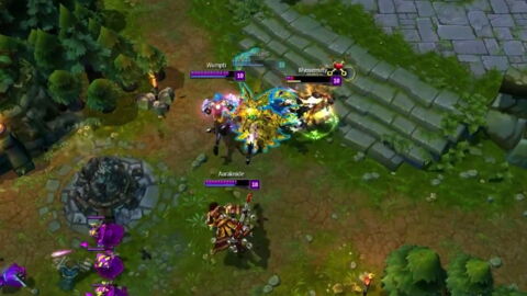League of Legends : ce Swain réalise un incroyable Pentakill en 1 contre 5