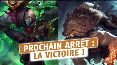 League of Legends : 2 champions peu aimés de la communauté vont recevoir des buffs importants