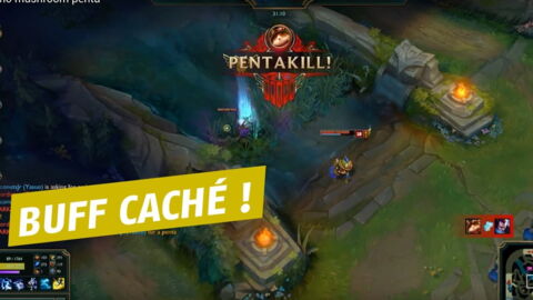 League of Legends : Teemo a reçu un buff caché au dernier patch