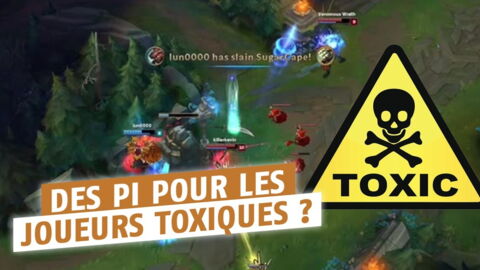 League of Legends : et si la communauté avait trouvé la meilleure solution pour lutter contre la toxicité ?
