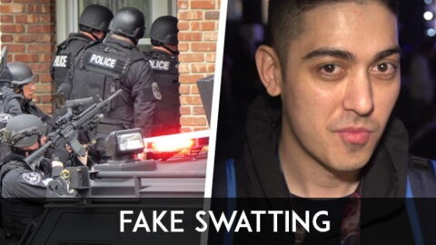Trick2g organise son propre swatting sur Twitch et se fait bannir