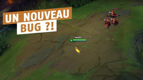 League of Legends : le nouveau bug qui rend Maître Yi plus sneaky que Twitch
