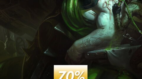 League of Legends : découvrez les 10 meilleurs champions du mode One for All