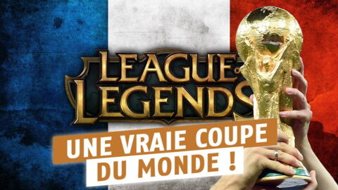 League of Legends : il faudrait vraiment que Riot pense à créer une coupe du monde