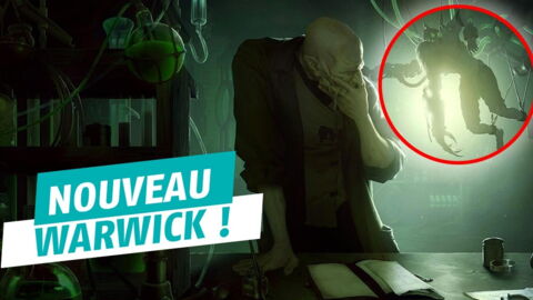 League of Legends : le rework de Warwick se dévoile