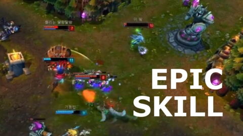 League of Legends : voilà de quoi est capable un Yasuo joué à la perfection