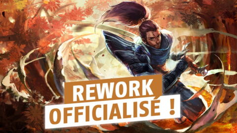 League of Legends : à cause des 10 bans, la refonte de Yasuo est devenue une priorité pour Riot
