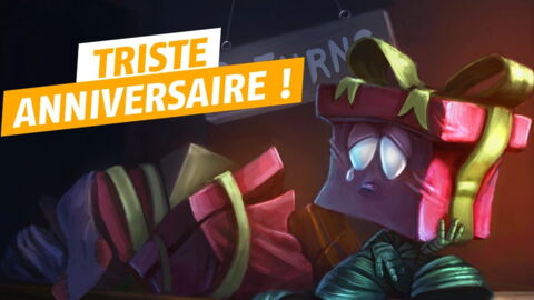 League Of Legends Aujourd Hui Ce Champion Fete Son 6eme Anniversaire Sans Nouveau Skin