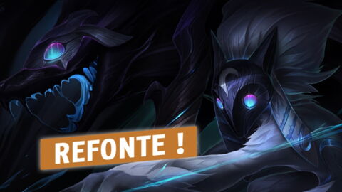 League of Legends : Kindred va enfin avoir droit à une refonte intéressante