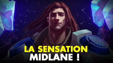 League of Legends : Taric est actuellement le meilleur midlaner au winrate, mais pourquoi ?