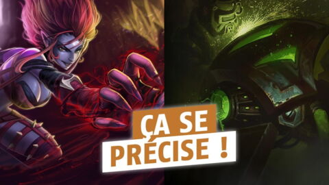 League of Legends : Riot dévoile un premier visuel officiel d'Urgot et nous parle des autres reworks