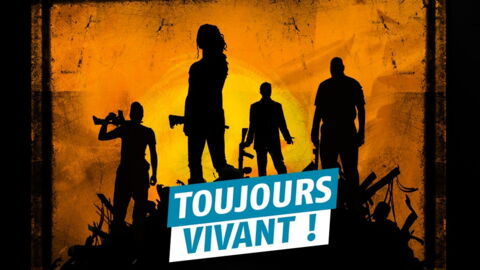 Left 4 Dead 2 : 7 ans après, le jeu de Valve est toujours aussi populaire