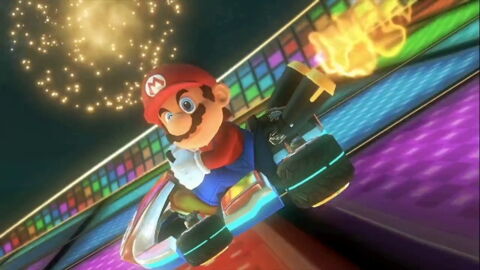 Mario Kart 8 : le "fire hopping", une technique de boost de vitesse qui fait polémique