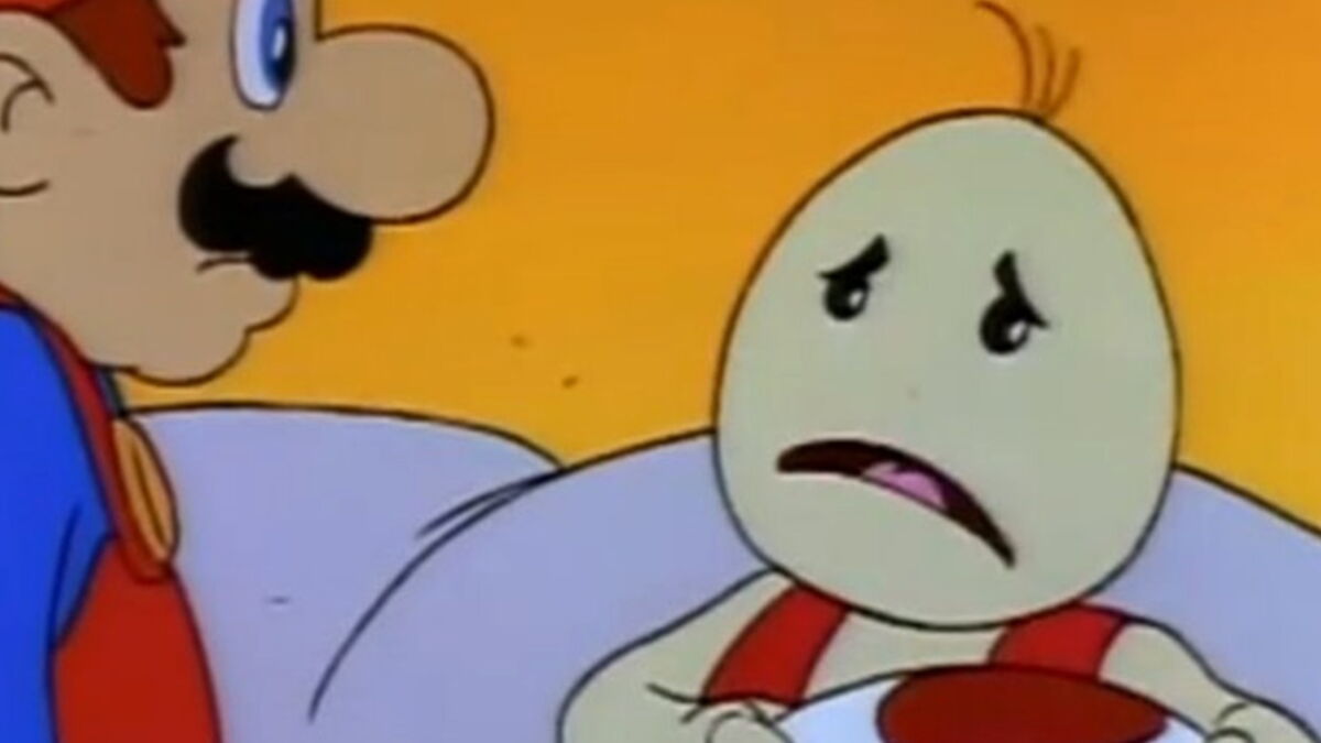 Le champignon de Toad est-il un chapeau 