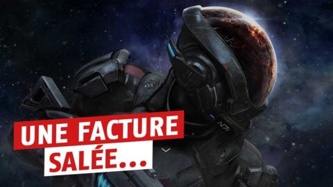 Mass Effect Andromeda : certains achats in-game pourront vous coûter  jusqu'à 90€