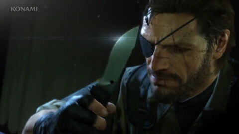 Metal Gear Solid 5 - The Phantom Pain : le trailer de l'E3 2014 a fuité