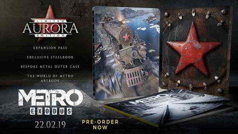 Metro Exodus : l'édition collector se dévoile