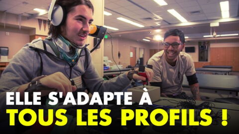 Microsoft met sa manette adaptative en vente