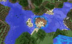 Minecraft : quand un joueur crée une éponge qui aspire les océans