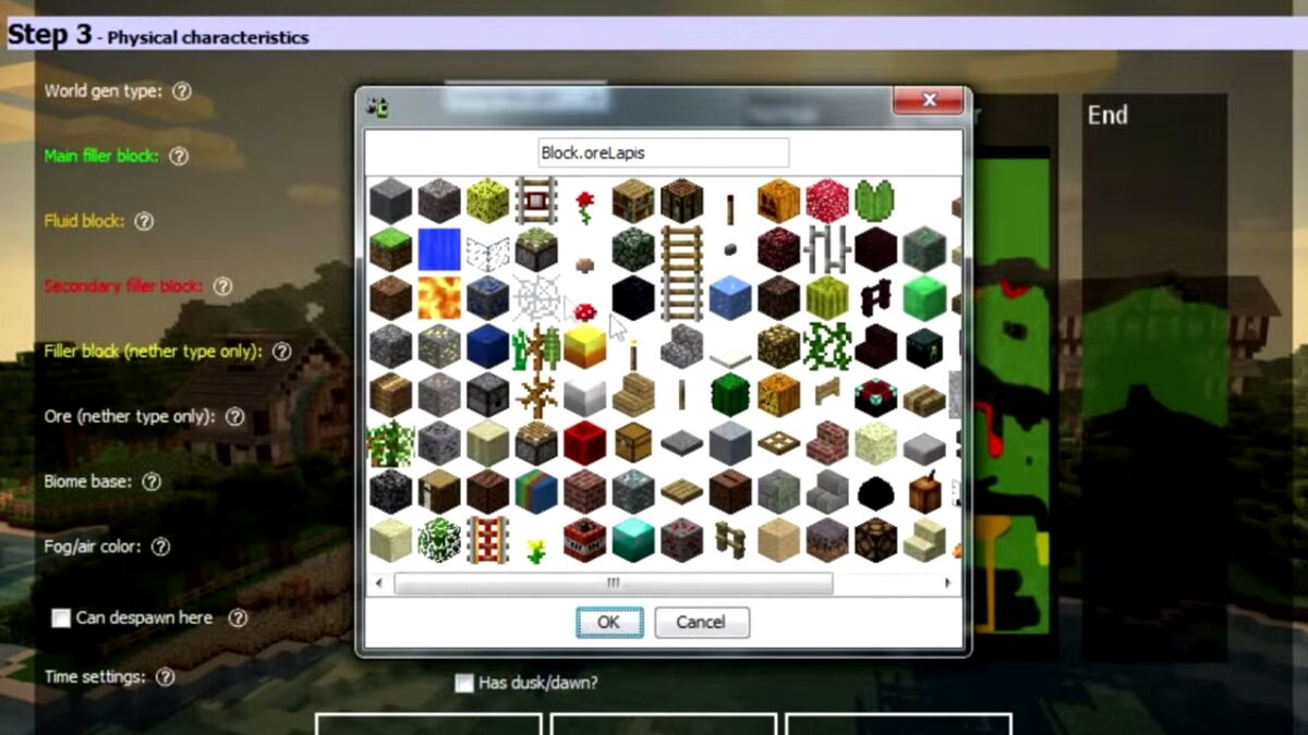 Minecraft Creez Votre Propre Mod Sans Apprendre A Coder Avec Mcreator