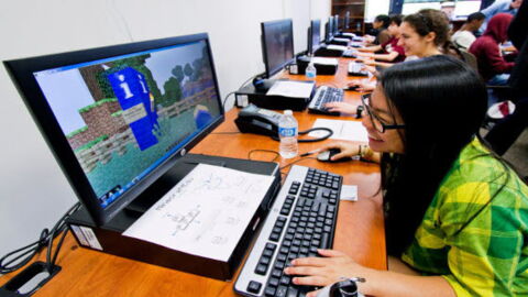 Minecraft : l'édition Education a été annoncée par Microsoft